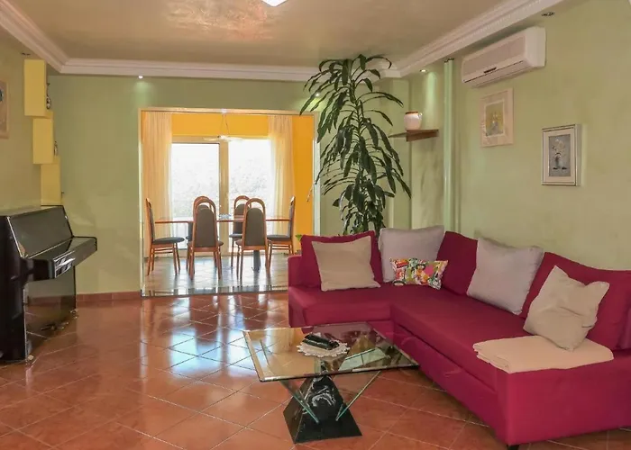 شقة Luxury 2 Bedrooms App In - Istra *