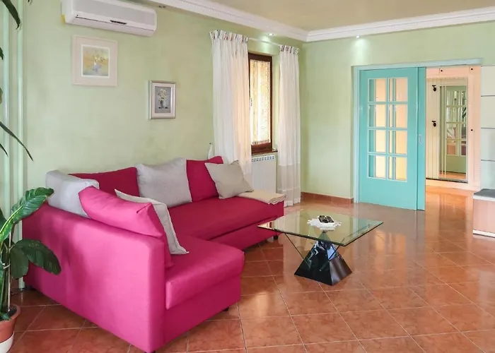 아파트 Luxury 2 Bedrooms App In - Istra *